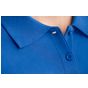 HRM Women´s Luxury Stretch Polo royal_blue