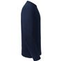 Russell-pure-organic Men's Pure Organic Long Sleeve Tee french_navy