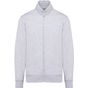 Kariban Veste molleton gratté homme - oxford_grey - 2XL