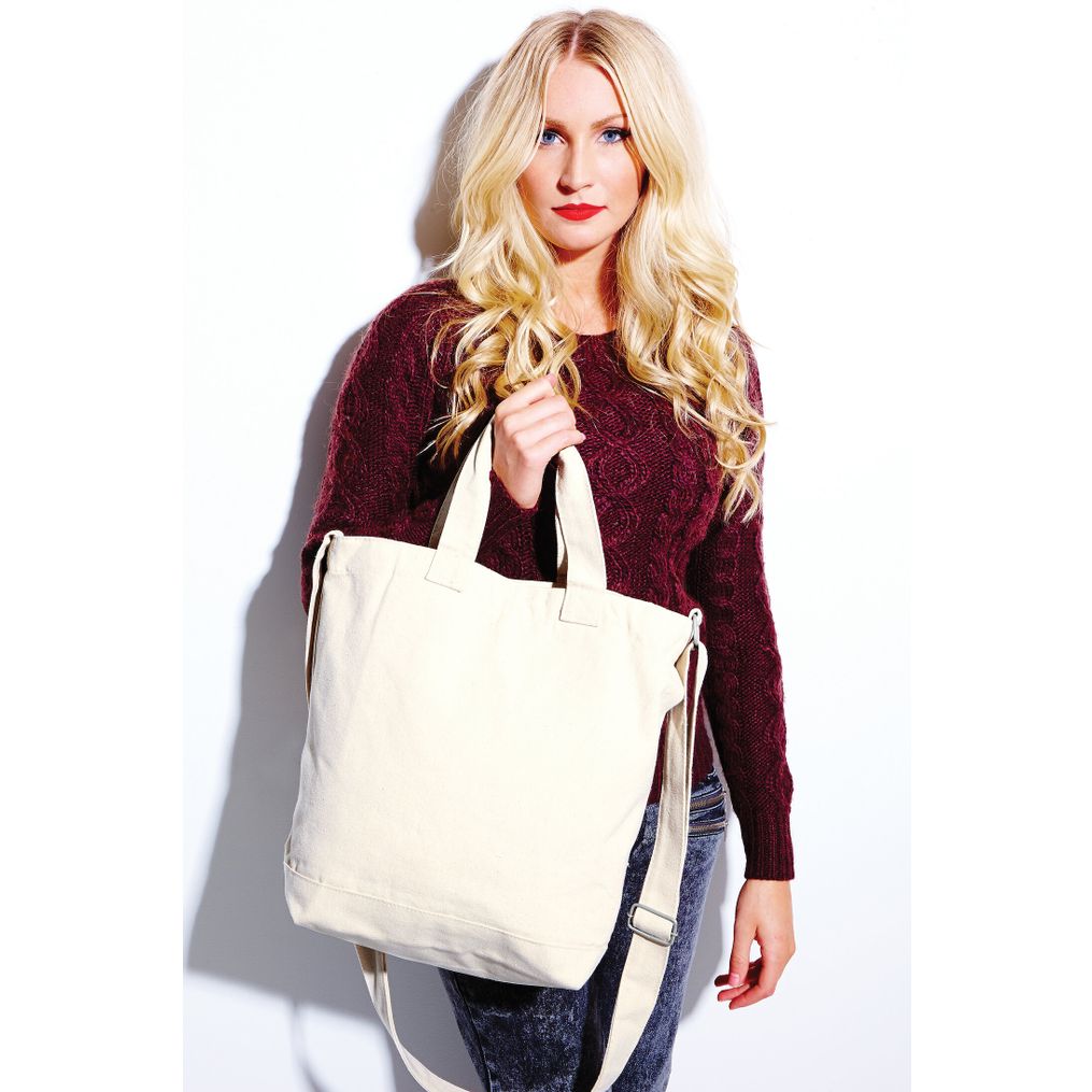 Bagbase Canvas Day Bag