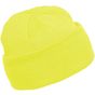 K-up Bonnet tricoté  fluorescent_yellow
