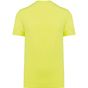 WK Designed To Work T-shirt écoresponsable manches courtes unisexe fluorescent_yellow