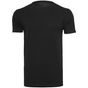 Build Your Brand Light T-Shirt Round Neck black