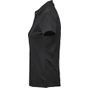 Tee Jays Ladies Luxury Stretch Polo black