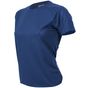 Cona Sports Ladies Rainbow Tech Tee navy