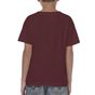 Gildan Heavy Cotton Youth T-Shirt maroon