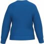 iDeal Basic Brand Sweat-shirt col rond enfant ideal_royal_blue