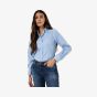 Kustom Kit Workwear Oxford Shirt Long Sleeve