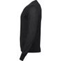 Tee Jays Men's v-neck black