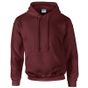 Gildan Gildan® DryBlend® Adult hooded sweatshirt marron