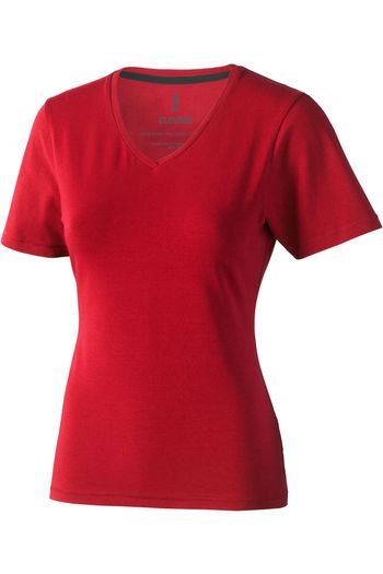 Image produit T-shirt bio manches courtes pour femmes Kawartha