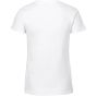 Neutral Ladies V-Neck T-Shirt white