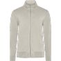 HRM Men´s Premium Full-Zip sweat Jacket Sand