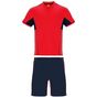 Roly Sport Boca rouge/marine