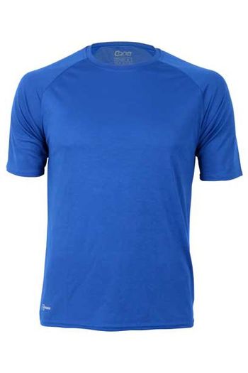 Mens Rainbow Tech Tee