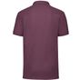 fruit of the loom 65/35 Polo bordeaux