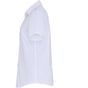 Premier Chemise poepline stretch en coton manches courtes pour femme white