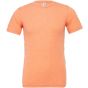Bella Unisex triblend short sleeve tee orange_triblend