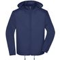 James&Nicholson Men´s Promo Jacket navy