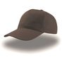 Atlantis Start Five Cap brown