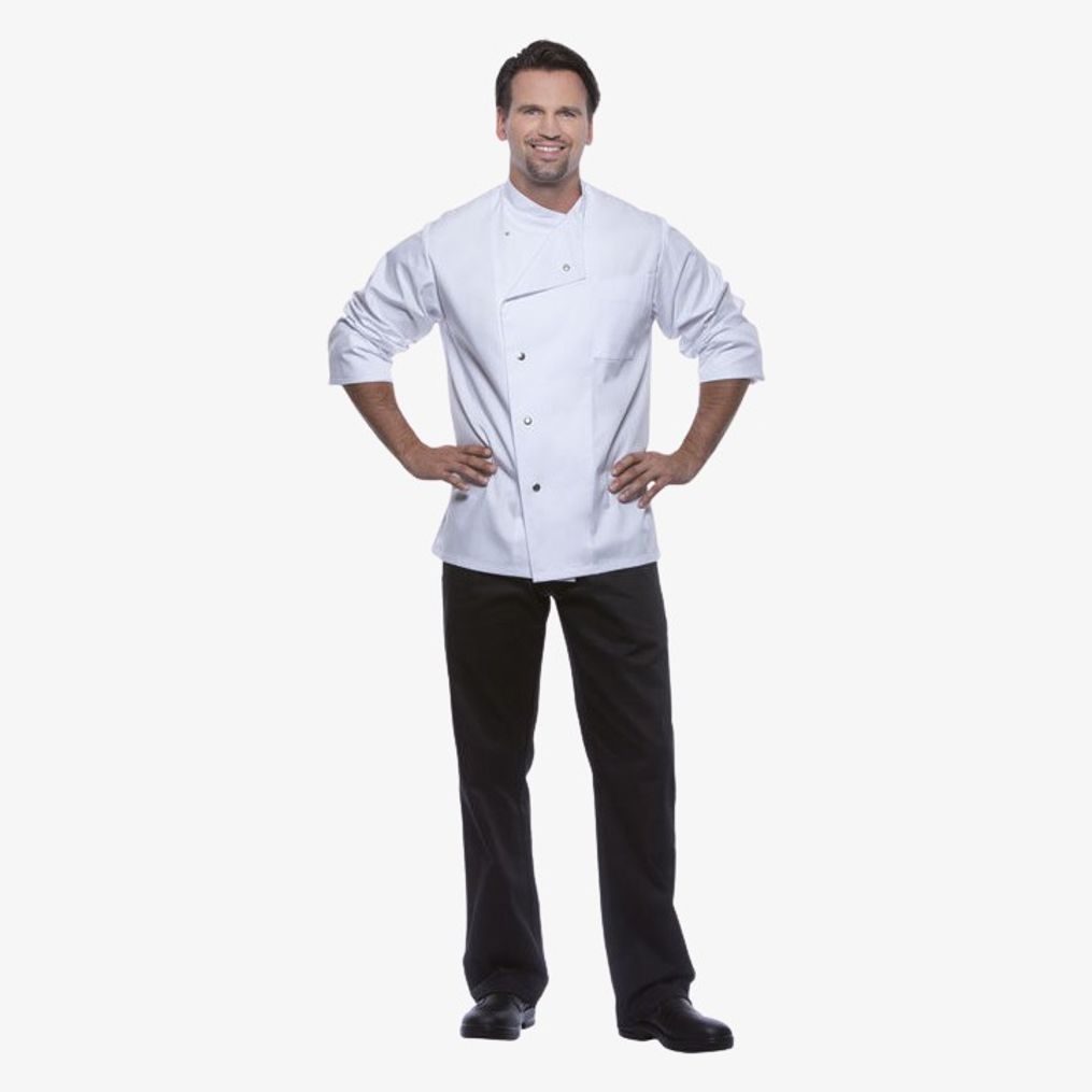 Chef Jacket Julius Long Sleeve karlowsky