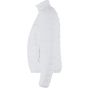 New Morning Studios Ladies light puffer jacket white