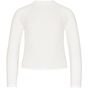 ProAct T-SHIRT DOUBLE PEAU SPORT MANCHES LONGUES ENFANT white