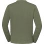 fruit of the loom Iconic Premium Set-In Sweat classic olive