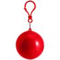 L-merch PVC Poncho Universum red
