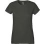 Neutral Ladies Classic T-Shirt charcoal