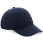 Beechfield Casquette style pro recyclée french_navy