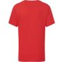 fruit of the loom Kids Iconic 195 T red