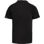 ProAct T-shirt sport manches courtes black/white/storm_grey