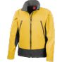 Result Activity softshell jacket sport_yellow/black