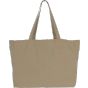 Kimood Sac shopping washed_olive_gray