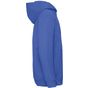 fruit of the loom Premium Hooded Sweat Kids royal_blue