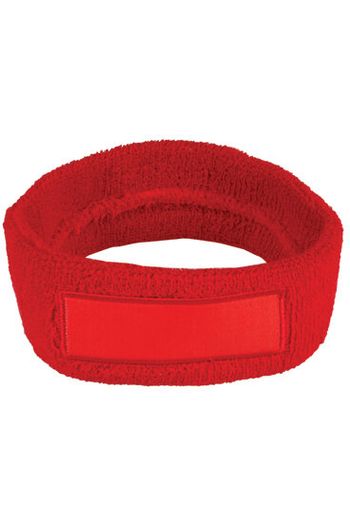 Image produit Head Sweatband With Label