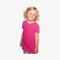 Mantis Kids Girls Long Length Tee