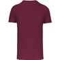 kariban T-shirt Bio150IC col rond enfant wine