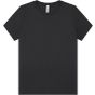 Bella Women's relaxed jersey short sleeve tee dark_grey