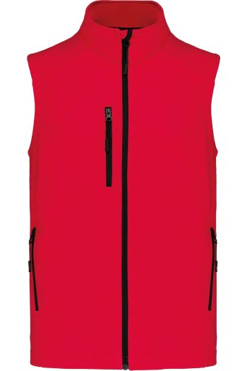 Image produit Bodywarmer softshell homme