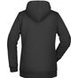 James&Nicholson Promo Hoody Lady black