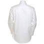 kustom kit Executive Premium Oxford Shirt LS white