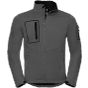 Russell Veste sportshell 5000 homme titanium