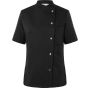 karlowsky Ladies' chef jacket Greta black