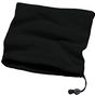 K-up Tour de cou polaire black