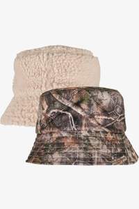 Image produit Sherpa Real Tree Camo Reversible Bucket Hat