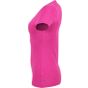 SF Clothing Women´s feel good stretch T heather_pink