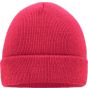 Daiber Knitted Cap bright_pink