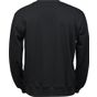 tee jays Power sweatshirt black